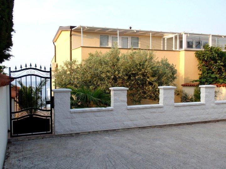 Apartments Salvore Crveni Vrh Szoba fotó