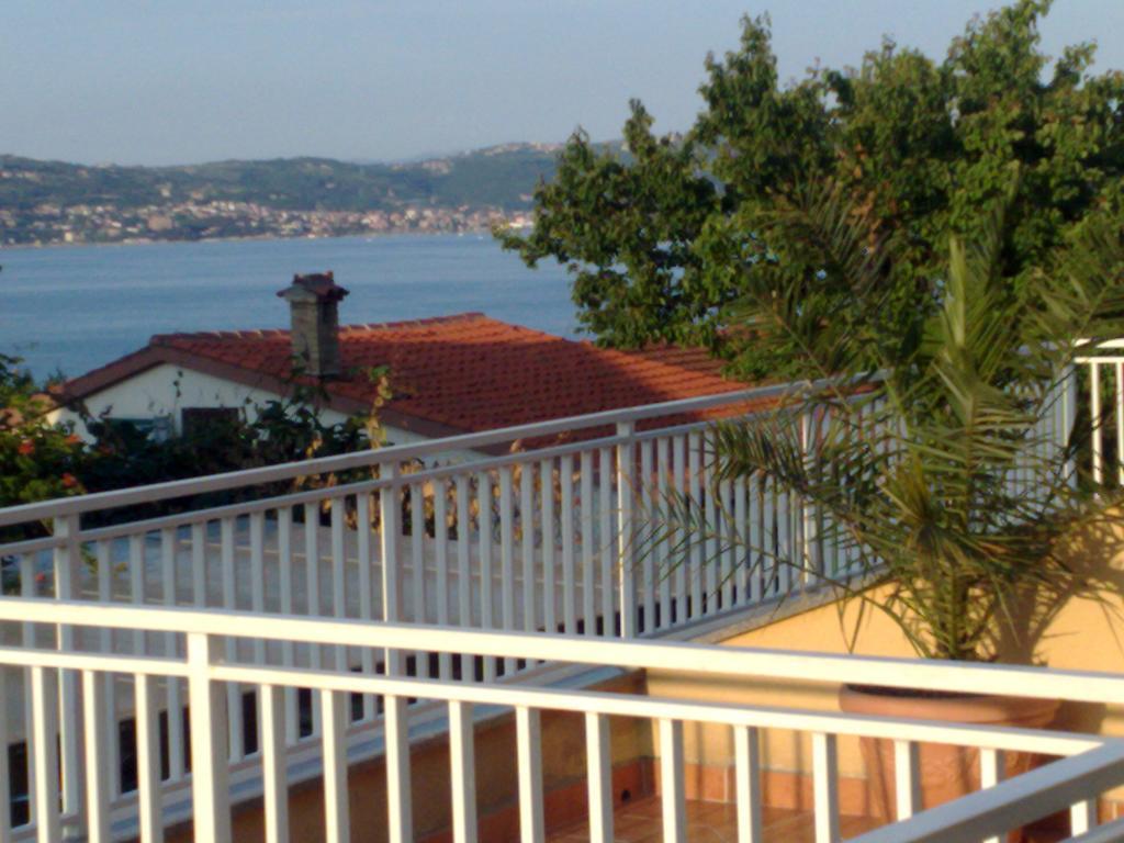 Apartments Salvore Crveni Vrh Kültér fotó