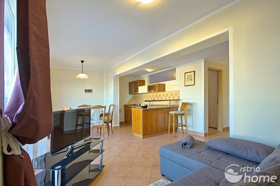Apartments Salvore Crveni Vrh Kültér fotó